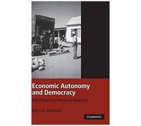 Economic Autonomy And Democracy