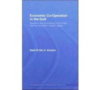 Economic CoOperation in the Gulf by Badr El Din A. Ibrahim Hardcover Book Badr El Din A.ibrahim (Auteur)