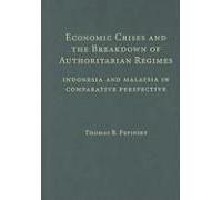 Economic Crises And The Breakdown Of Authoritarian Regimes