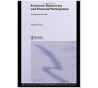 Economic Democracy And Financial Participation: A Comparative Study