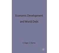 Economic Development And World Debt