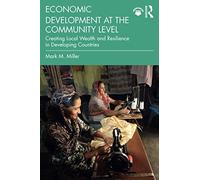 Economic Development At The Community Level