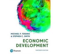 Economic Development by Stephen Smith Stephen Smith (Auteur)