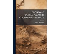 Economic Development in Counterinsurgency