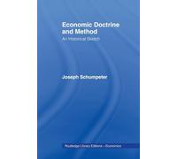 Economic Doctrine and Method