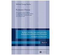 Economic Duress