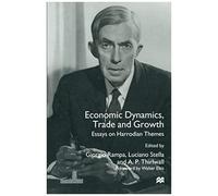 Economic Dynamics, Trade And Growth
