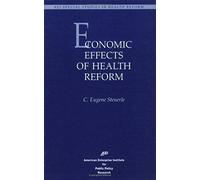 Economic Effects Of Health Reform