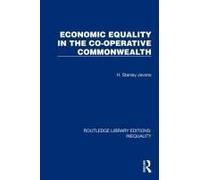Economic Equality In The Co-Operative Commonwealth