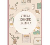 Economic Events Journal: Your Weekly Economic Events Tracker and Strategy Planner