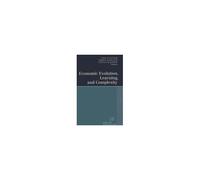 Economic Evolution, Learning, And Complexity