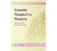 Economic Feasibility of Projects S. L. Tang (Auteur)