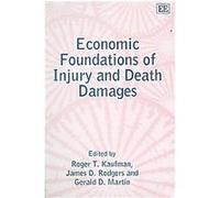 Economic Foundations of Injury And Death Damages, Elgar Mini Series
