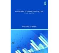 Economic Foundations Of Law