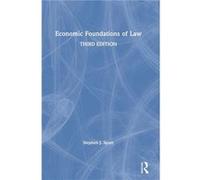 Economic Foundations of Law - Spurr Stephen J. Wayne State University USA - Taylor amp Francis Inc - Livre en Anglais - Hardback Spurr Stephen J. Wayne State University USASpurr Stephen J. Wayne State