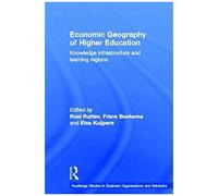 Economic Geography Of Higher Education