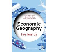 Economic Geography: The Basics
