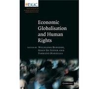 Economic Globalisation and Human Rights - Cambridge University Press - Cambridge University Press - Livre en Anglais - Paperback Cambridge University PressCambridge University Press (Auteur)