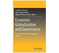 Economic Globalization And Governance