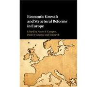 Economic Growth and Structural Reforms in Europe Economic Growth and Structural Reforms in Europe (Auteur)