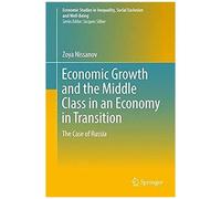 Economic Growth And The Middle Class In An Economy In Transition