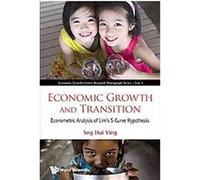 Economic Growth and Transition, Economic Growth Centre Research Monograph Series Sng Hui Ying (Auteur)