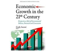 Economic Growth In The 21st Century