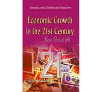 Economic Growth In The 21st Century