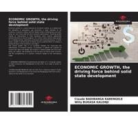 Economic Growth, The Driving Force Behind Solid State Development