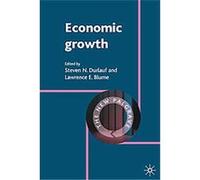 Economic Growth, The New Palgrave Economics Collection