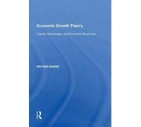 Economic Growth Theory