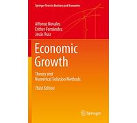 Economic Growth: Theory and Numerical Solution Methods
