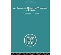 Economic History Of Transport In Britain