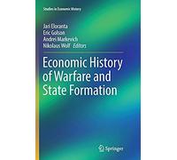 Economic History Of Warfare And State Formation