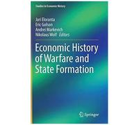 Economic History Of Warfare And State Formation