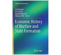 Economic History Of Warfare And State Formation