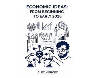 Economic Ideas: From Beginning to Early 2026: A Complete History of Economic Thought from Ancient Civilizations to the AI Economy