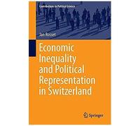 Economic Inequality And Political Representation In Switzerland