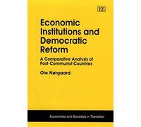 Economic Institutions And Democratic Reform