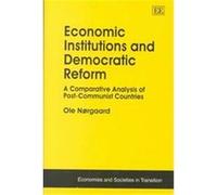 Economic Institutions and Democratic Reform, Economies and Societies in Transition, Ole Nrgaard (Auteur)