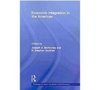 Economic Integration in the Americas