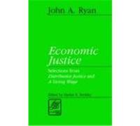 Economic Justice, Library of Theological Ethics Harlan R. Beckley, John Augustine Ryan (Auteur)