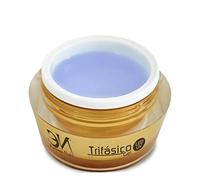 Economic Nails - Gel UV Monophase 15ml | 3 en 1 Gel pour ongles = Base + Construction + Finition | UV/LED