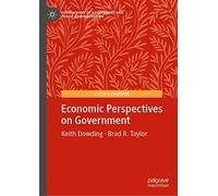 Economic Perspectives On Government
