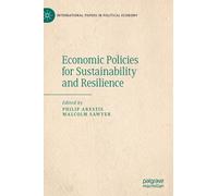 Economic Policies For Sustainability And Resilience