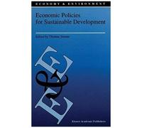 Economic Policies For Sustainable Development