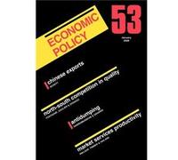 Economic Policy by De Menil Paperback Book Giuseppe Bertola, Hans-Werner Sinn, Philippe Martin, Richard Portes (Auteur)
