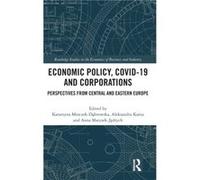 Economic Policy COVID19 and Corporations Economic Policy COVID19 and Corporations (Auteur)