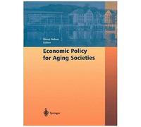 Economic Policy For Aging Societies