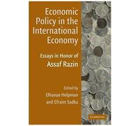 Economic Policy In The International Economy